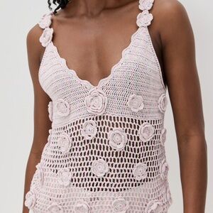 BLANKNYC Twinkle Toes Blouse